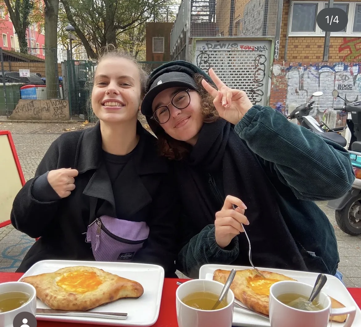 Salome et Sophie